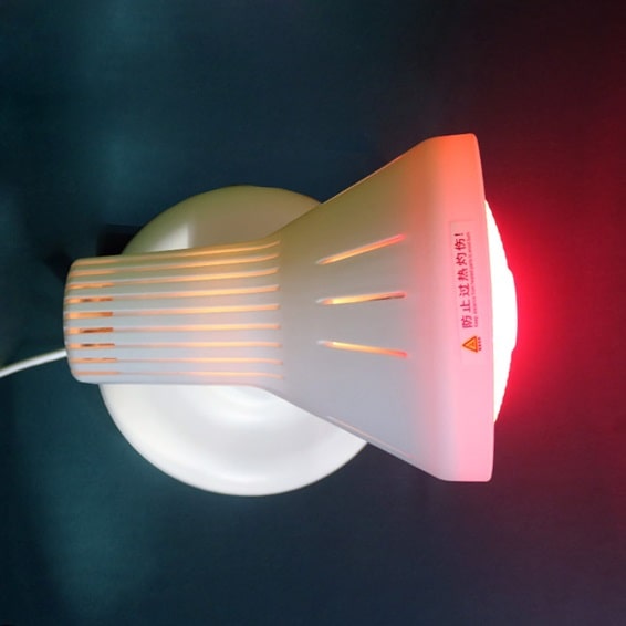 Picture of Philips Infrared Lamp BULB-150W Red