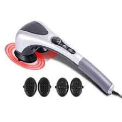 Picture of Double Head Body Massager china Black