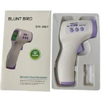 Picture of Non contact Infrared Thurmometer White