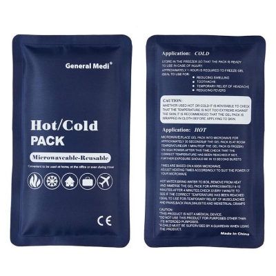 Picture of Hot and Cool gel pack Deep Blue