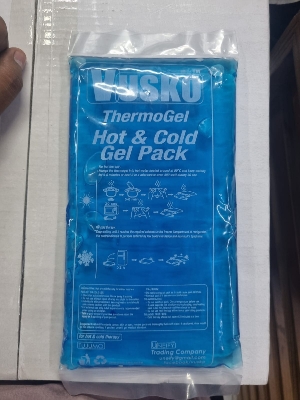 Picture of Hot and Cold Thermal Gel Pack VUSKO Blue