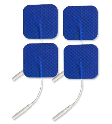 Picture of Taiwan Med Physiotherap Equipment Electrical Stimulator, Ift, Tens, Ems And Pulse Massacre Self Electrode Pad Multicolor