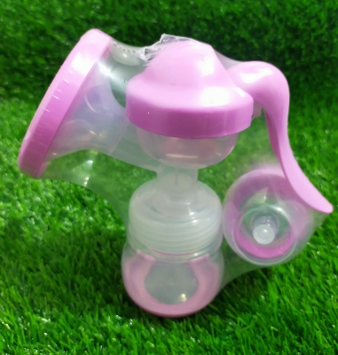 Picture of Manual Breastfeeding Pump Without Box - 1 Pieces 