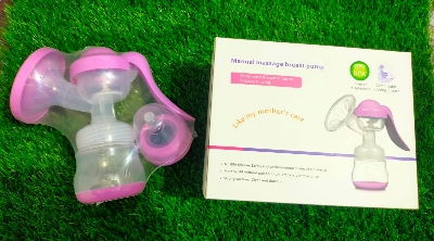 Picture of Manual Breastfeeding Pump Without Box - 1 Pieces 