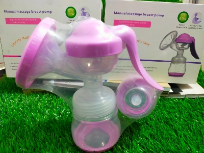 Picture of Manual Breastfeeding Pump Without Box - 1 Pieces 