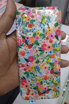 Picture of কাস্টমাইজ মোবাইল ব্যাক কভার  (Back Case Cover For Smartphone) Multicolor