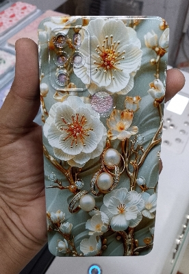 Picture of কাস্টমাইজ মোবাইল ব্যাক কভার  (Back Case Cover For Smartphone) Multicolor
