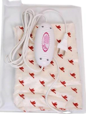 Picture of Flamingo heating pad - White Cream