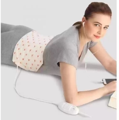 Picture of Flamingo heating pad - White Cream