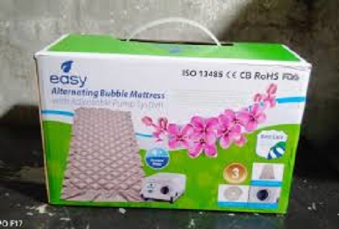 Picture of Anti Badsore Air Mattress Brown