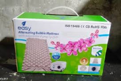 Picture of Anti Badsore Air Mattress Brown