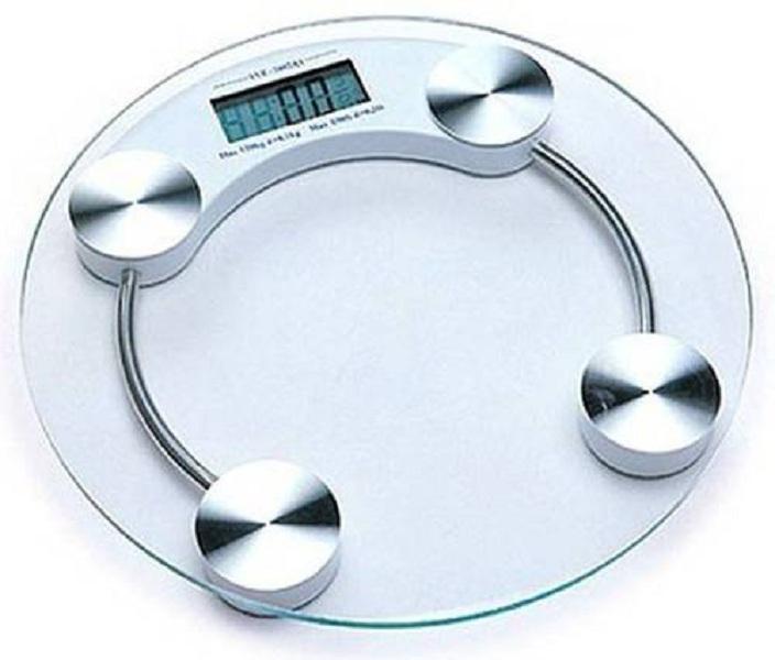 Picture of Personal digital Body Weight Scale - Weight Machine Digital Multicolor