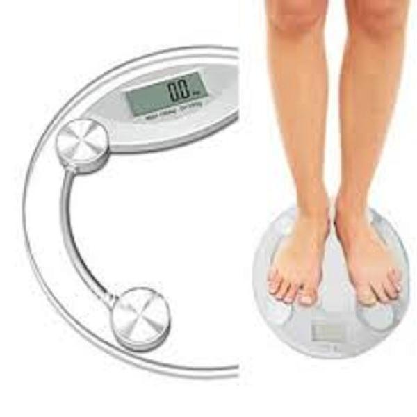 Picture of Personal digital Body Weight Scale - Weight Machine Digital Multicolor
