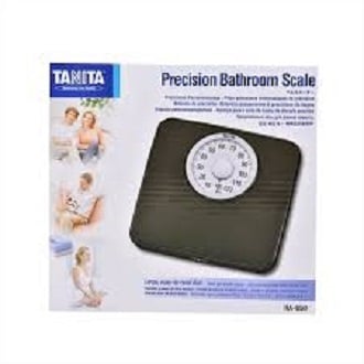 Picture of Tanita Batherroom Wait Scale (Analog) Multicolor