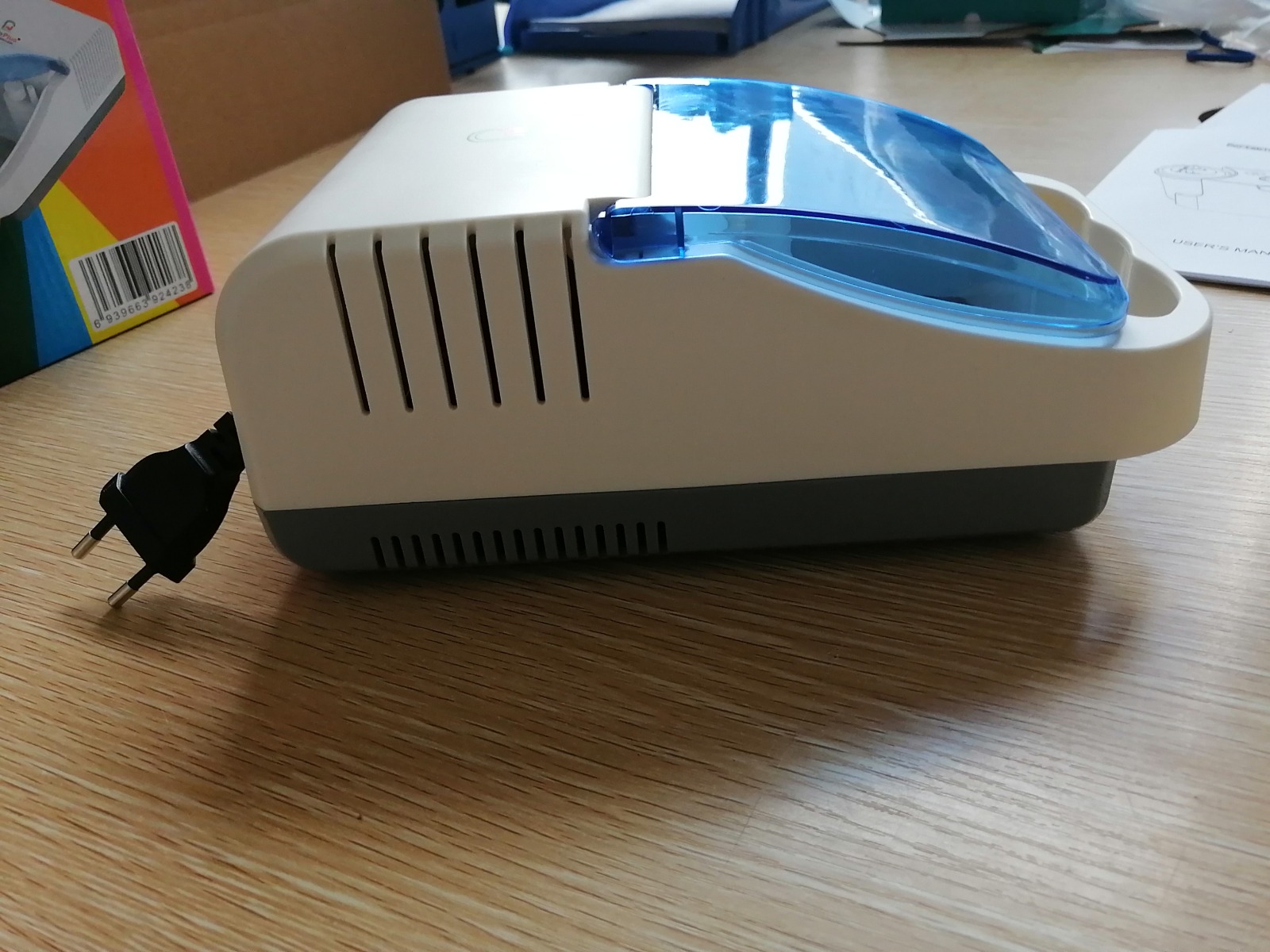 Picture of Nulife Plus Compressor Nebulizer 