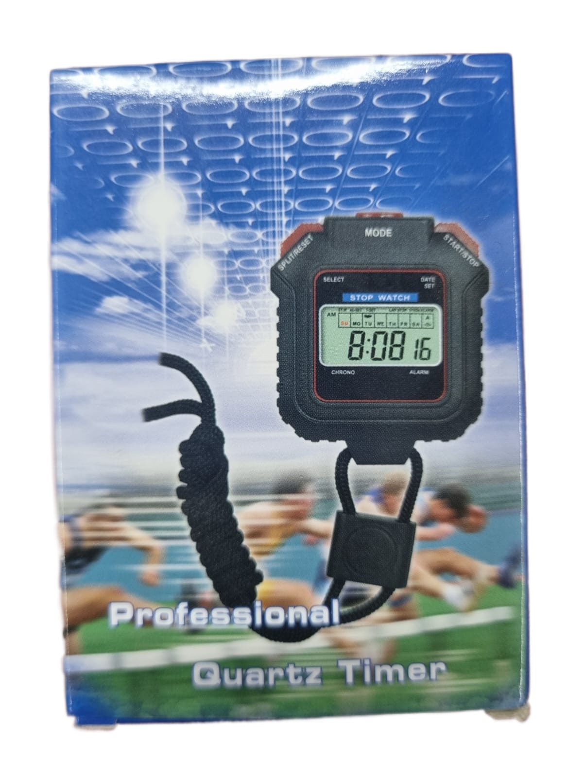 Picture of Digital Stop watch Timer 