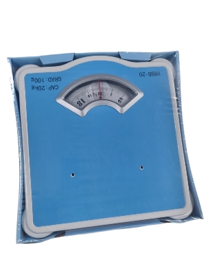 Picture of Baby weight Scale Blue