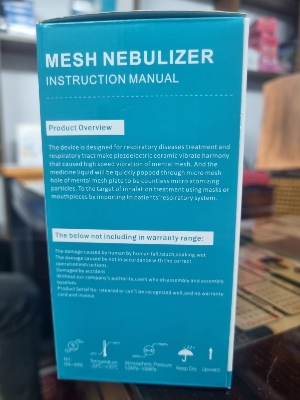 Picture of MESH NEBULIZER JSL-W303 