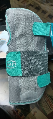 Picture of Wrist Splint ambidextrous (um) Grey