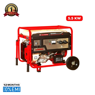 Picture of SH POWER 5.5KW Petrol Generator SH6500ES