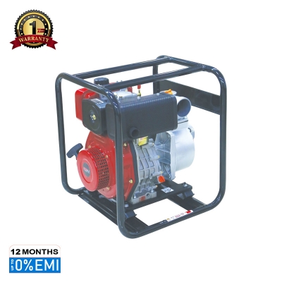Picture of 3 Inch Air Cooled Diesel Water Pump SPL30RSD