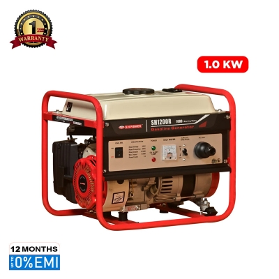 Picture of SH POWER 1KW Petrol Generator SH1200R