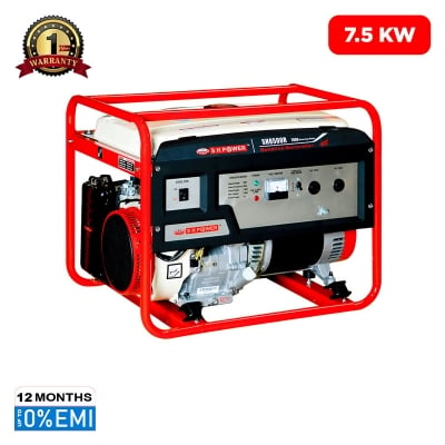 Picture of SH POWER 7.5KW Petrol Generator SH8500R