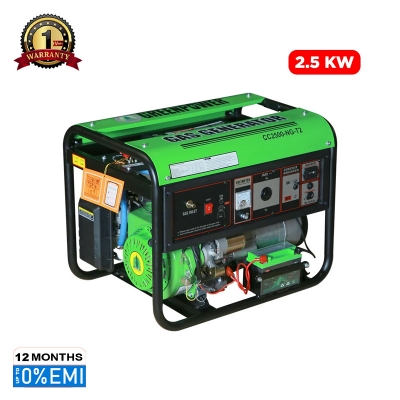 Picture of Green Power 2.5KW LPG Generator CC2500-NG-T2