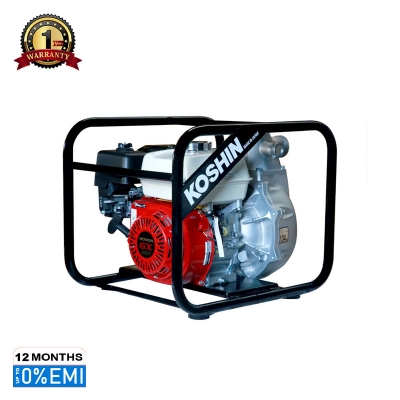 Picture of KOSHIN 2″ Honda Engine High Pressure Water Pump SERH-50Z