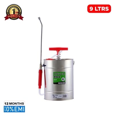 Picture of KOSHIN Semi Auto Manual Type Stainless Steel Sprayer Machine SS-9DX