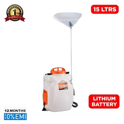 Picture of KOSHIN Charger Spray Machine SLS-15 with 18V Lithium Battery