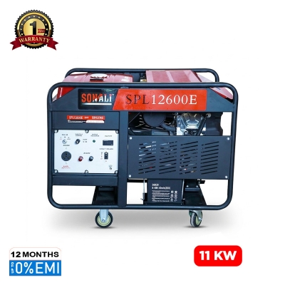 Picture of SONALI 11KW Petrol Generator SPL12600E
