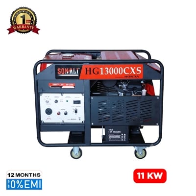 Picture of SONALI 11KW HONDA Engine Generator HG13000CXS