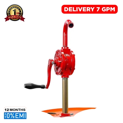 Picture of KOSHIN Barrel Pump Drum Rotary Oil Pump SB-20