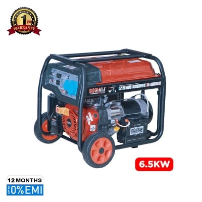 Picture of SONALI 6.5KW Petrol Generator SPL7600E