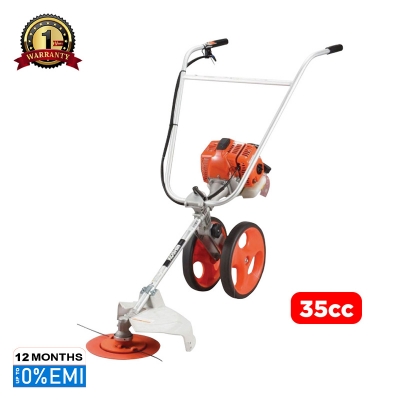 Picture of KOSHIN Hand Push Lawn Mower EBC-35C