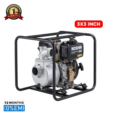Picture of KOSHIN 3″ Diesel Water Pump SEV-80D