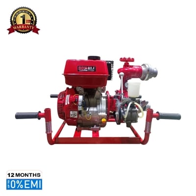 Picture of SONALI 420cc High Pressure Fire Fighting Water Pump SPL80EF