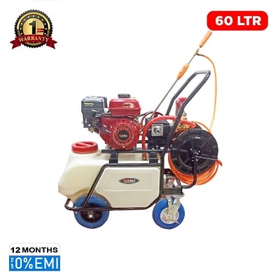 Picture of SONALI Power Sprayer Machine SPL60L 