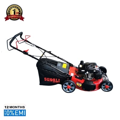 Picture of SONALI 163cc Self-Propelled Honda Engine Lawn Mower HL21GX3IN1