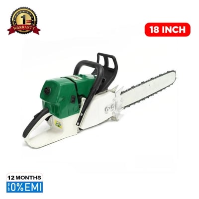 Picture of SONALI MS 250 18 Inch Bar Petrol Engine Chainsaw SPL250