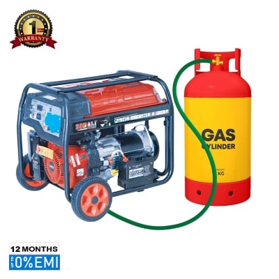 Picture of SONALI 7.5KW LPG Generator SPL8600E-DF