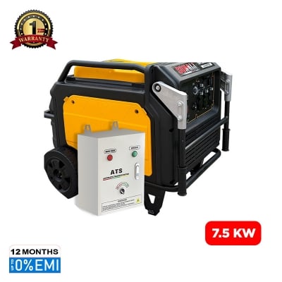 Picture of SONALI 7.5KW Inverter Auto Start Silent Generator SPL9000iA