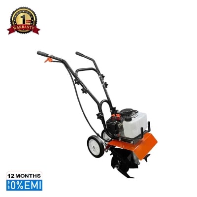 Picture of SONALI Petrol Engine Mini Power Tiller SPL T520C