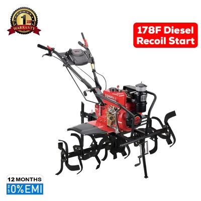 Picture of SONALI 7 HP Diesel Engine Self-Propelled Power Tiller SPL1100A-6