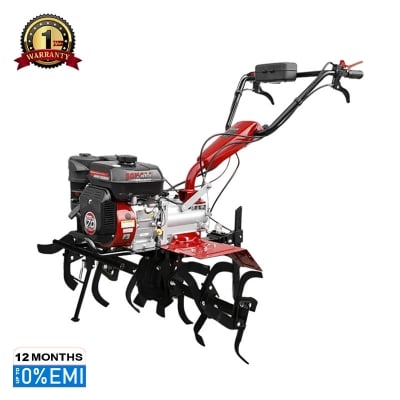 Picture of SONALI 7HP Petrol Engine Self-Propelled Mini Power Tiller SPL1000N-6