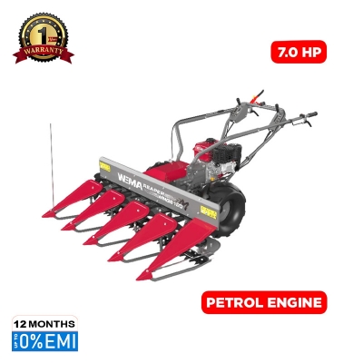 Picture of WEIMA 7HP Self-Propelled Petrol Engine Power Reaper WMGS120