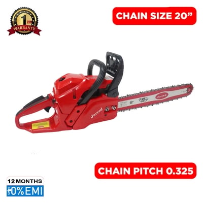 Picture of Jurccd 2-Strokes Single Cylinder Petrol Chainsaw 20″ & 0.325