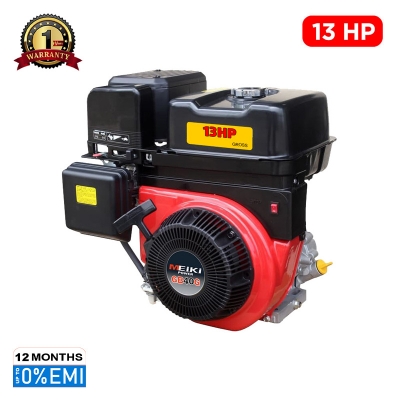 Picture of MEIKI Power 13hp Petrol Boat Engine GB40G, Made in Japan