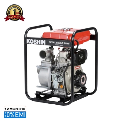 Picture of KOSHIN 2” Diesel Water Pump SEY-50D